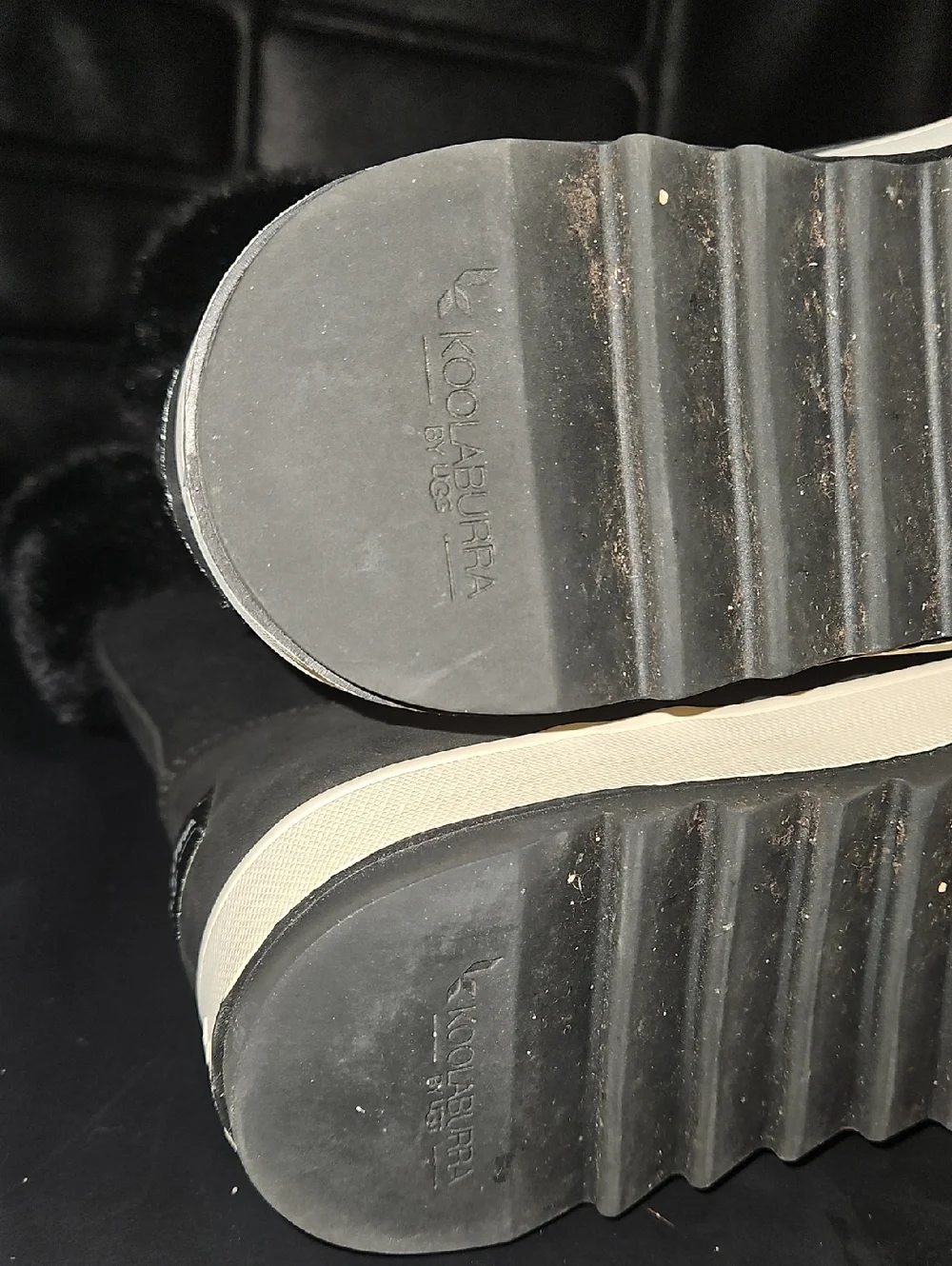 Women's Koolaburra by UGG Tynlee Winter Boots 8 Black